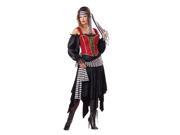 Pirate Lady Adult Costume Medium