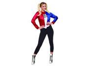Suicide Squad Harley Quinn Costume Kit Adult Small