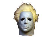 Trick or Treat Studios Halloween II Ben Tramer Full Head Mask Grey One Size