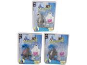 The Muppets Show Uncle Deadly Exclusive Figure Set Of 3
