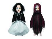 Living Dead Dolls Scary Tales 4 Snow White Set Of 2