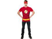 The Flash Costume Kit Adult Large