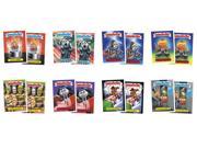 2016 GPK American as Apple Pie in Your Face Halloween Complete Set