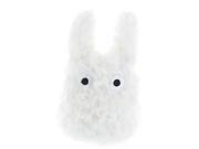 Totoro 4.5 White Plush