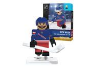 New York Rangers NHL Rick Nash OYO Mini Figure