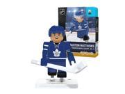 Toronto Maple Leafs NHL Auston Matthews 1 Pick Home Uniform OYO Mini Figure