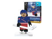New York Rangers NHL Mats Zuccarello OYO Mini Figure