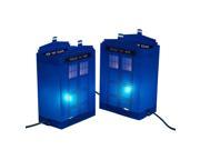 Doctor Who Tardis Outdoor Luminary Tardis 5 Light Set
