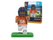 Denver Broncos NFL Von Miller OYO Mini Figure