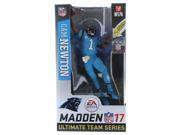 Carolina Panthers Cam Newton Chase Madden NFL 17 Series 3 Ultimate Team Figure