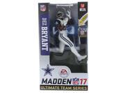 Dallas Cowboys Dez Bryant Chase Madden NFL 17 Series 3 Ultimate Team Figure