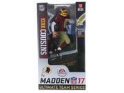Washington Redskins Kirk Cousins Chase Madden NFL 17 Series 3 Ultimate Team Figure