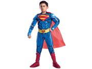 UPC 883028037094 product image for DC Comics Premium Armored Ultimate Superman Boys Costume | upcitemdb.com