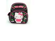 Small Backpack Hello Kitty Cherry Girls New School Book Bag Girls 631697