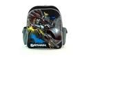 Small Backpack DC Comic Batman Bike New School Book Bag 616267