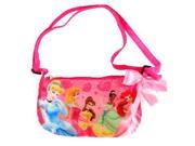 Handbag Disney Princess Group Mini Hand Bag Purse Girls New 503345