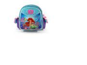 Mini Backpack Disney The Little Mermaid Music of the Waves New Bag 626341