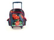 Small Rolling Backpack Disney Cars Elite Racers New School Bag 616595