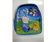 Small Backpack Adventure Time Finn Jake School Bag New 635367