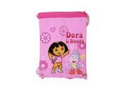 String Backpack Dora the Explorer Monkey Cinch Bag New Girls Gift 31013