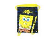 String Backpack Spongebob Cross Hand Cinch Bag New Boys 30914