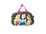 Handbag Disney Princess 3 Princess Black New Hand Bag Purse Girls 31036