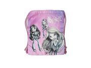String Backpack Bratz 3 Girls Cinch Bag New Girls Gift csbr0006