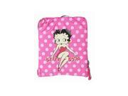 String Backpack Betty Boop Polka Dot Cinch Bag New Girls Gift 35246
