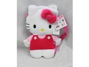 Handbag Hello Kitty Pink New Plush Hand Bag Purse Girls Gifts 68389
