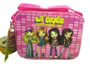 Lunch Bag Bratz with Water Bottle New Case Girls Gifts bhk000630