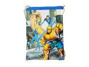 String Backpack Marvel Fantastic 4 Cinch Bag New Boys f4cs01