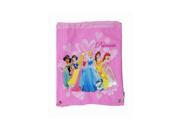 String Backpack Disney Princess Group Cinch Bag New Girls Gift 29349