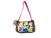 Handbag Disney Princess 3 Princess Black New Hand Bag Purse Girls 31035