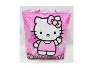 Tote Bag Hello Kitty Pink Star New Gifts Girls Hand Purse 81405