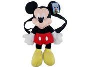 Plush Backpack Disney Mickey Mouse Gifts New Soft Doll Toys