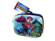 Lunch Bag Marvel Spiderman Jump in the City Boys Gifts 15251