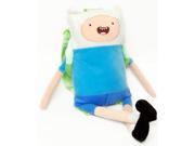 Plush Backpack Adventure Time Finn New Soft Doll Toys Gifts 624088