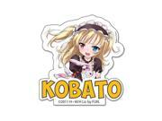 Sticker Haganai New Kobato Die Cut Toys Gifts Anime Licensed ge55240