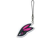 Cell Phone Charm Tiger Bunny New Bunny Logo Die Cut Anime ge17034