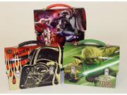 Workman Box Star Wars Movie Metal Tin Case New Gifts Toys 344537