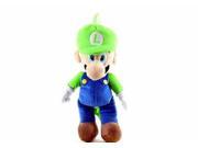 Plush Backpack Nintendo Super Mario Luigi Gifts Toys Soft Doll New nn5733