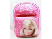 Backpack Barbie Pink Large School Bag New Book Girls ba15675