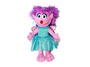 Plush Backpack Sesame Street Abby CaDabby New Soft Doll Toys s10se3464