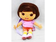 Plush Backpack Dora The Explorer New Soft Doll Toys b13de13850