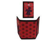 Wallet Hell Girl New Straw Doll Red Toys Anime Girls Licensed ge3040