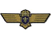 Patch Toaru Hikoushi New Air Force Badge Iron On Gifts Toys Licensed ge44788