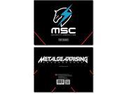 File Folder Metal Gear Rising Maverick Elastic Band Document Folder ge26131
