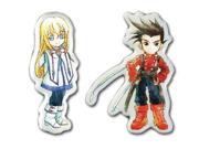 Pin Set Tales Of Symphonia New SD Colette SD Lloyd Set of 2 ge50163