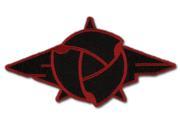 Patch Samurai Flamenco New SF Symbol Red Iron On Toys Anime ge44911