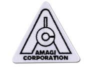 Patch Zetman New Amagi Corporation Iron On Gifts Anime Licensed ge44676